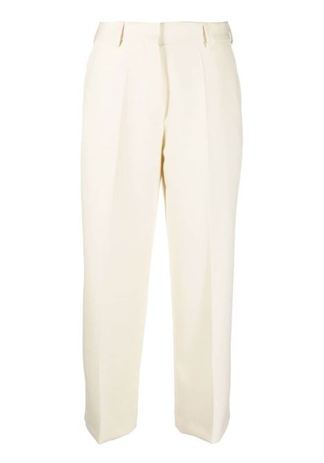 pantalone crop DRIES VAN NOTEN | Pantalone | PULLEYSHORT5250005